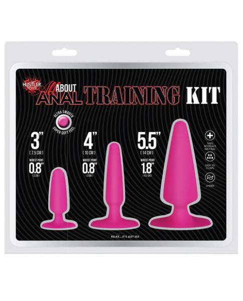 Anal Trainer Kits