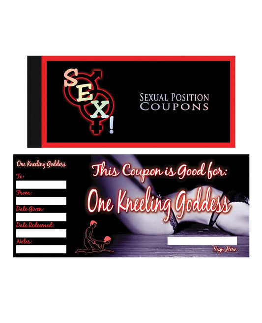 Kheper Games Sex! Coupons