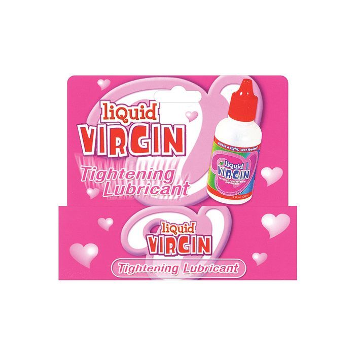 Liquid Virgin-1 oz