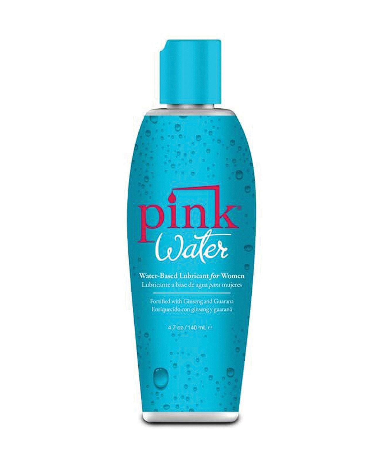 Pink Water Lubricant-4.7 oz