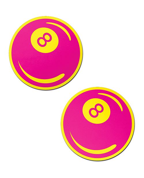 Pastease 8-Ball Pasties