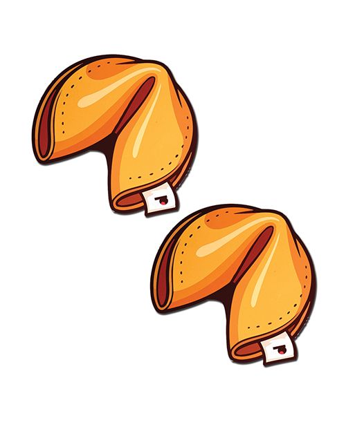 Pastease Sweet Golden Fortune Cookie Pasties