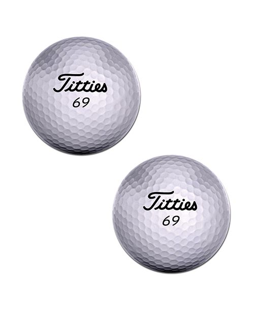 Pastease Titties Golf Ball Pasties