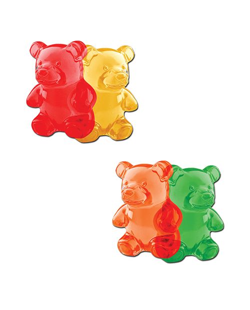 Pastease Gummy Bears Pasties