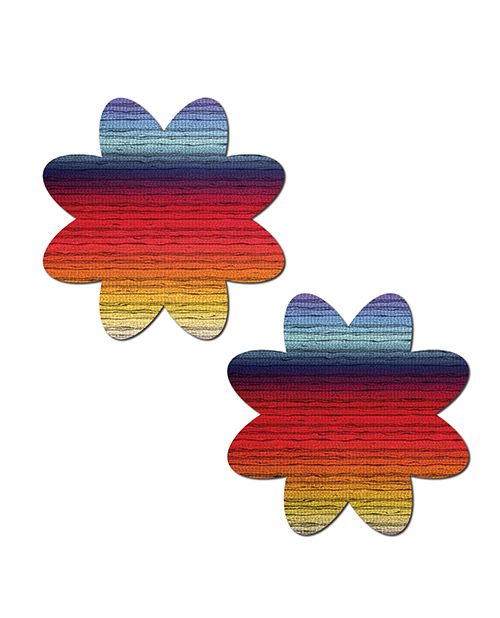 Pastease Retro Petal Pasties