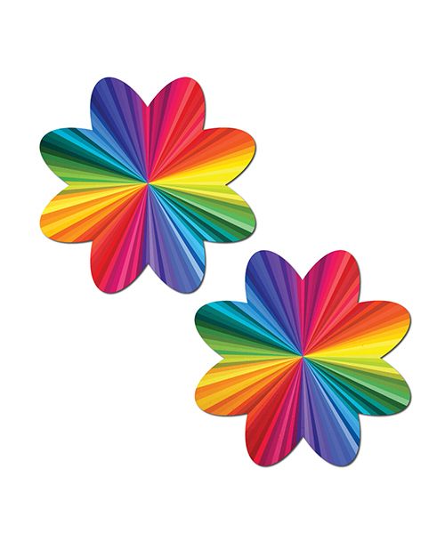 Pastease Kaleidoscope Petal Pasties