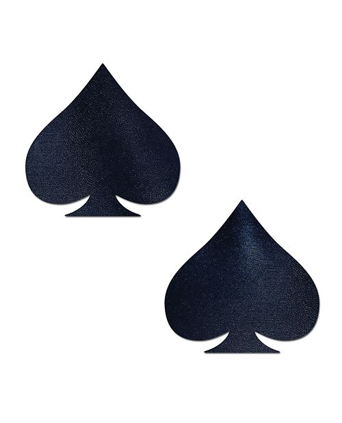 Pastease Basic Liquid Spade Pasties