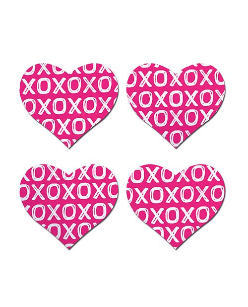 Pastease Petites XO Hearts Pasties