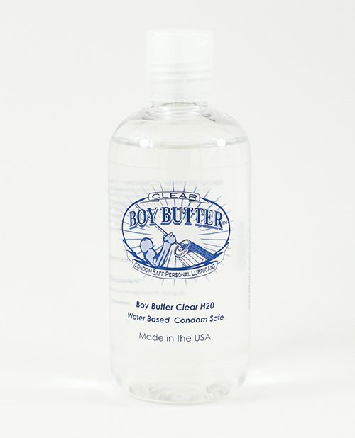 Boy Butter Clear