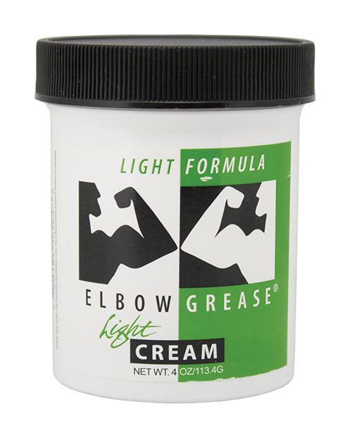 Elbow Grease Light Cream