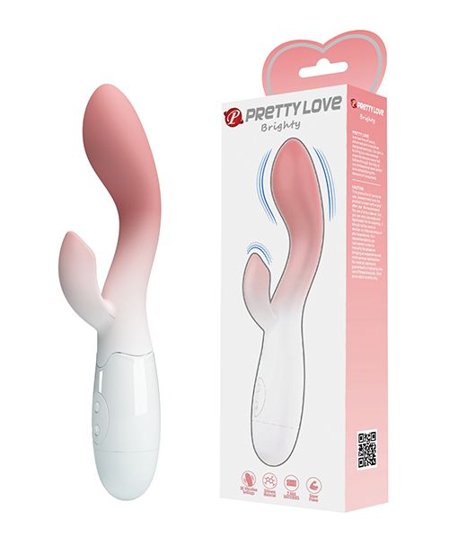 Pretty Love Brighty Rabbit Vibrator
