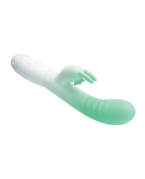 Pretty Love Cerberus Licking Rabbit