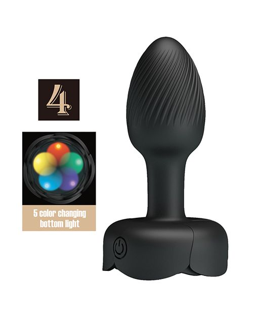 Pretty Love Olman Small Butt Plug