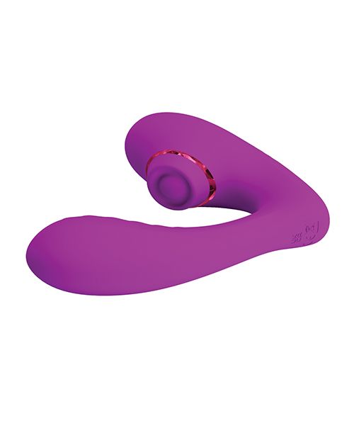 Pretty Love Nauty Thumping & Vibrating Insertable Vibrator