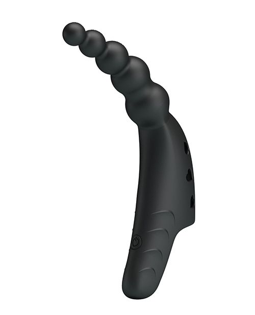 Pretty Love Jordin Beaded Finger Vibe