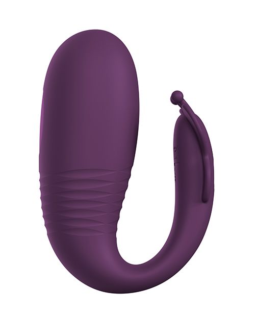 Pretty Love Klay App-Enabled Thrusting Hands-Free Vibrator