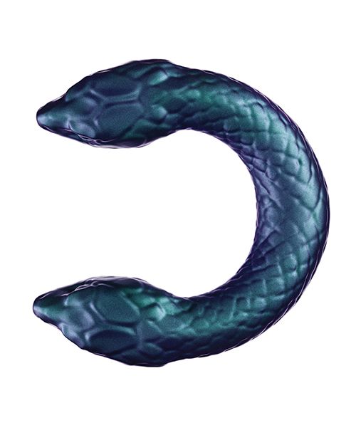 Temptasia Twin Python Double Headed Snake Dildo