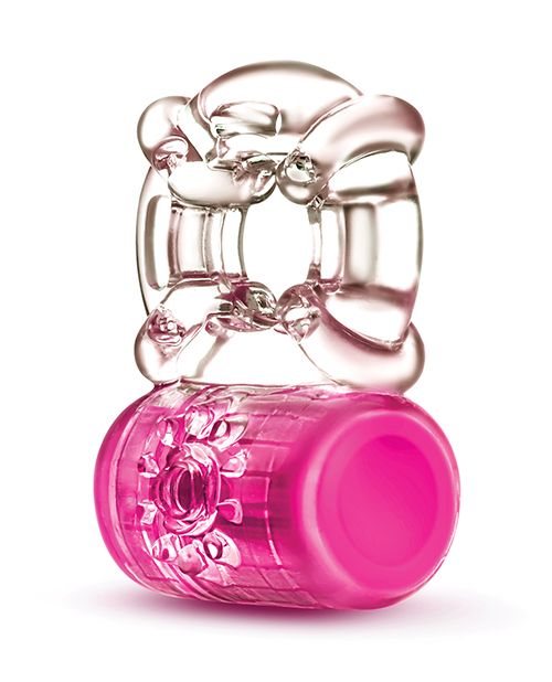 Play With Me Pleaser Rechargeable C-Ring