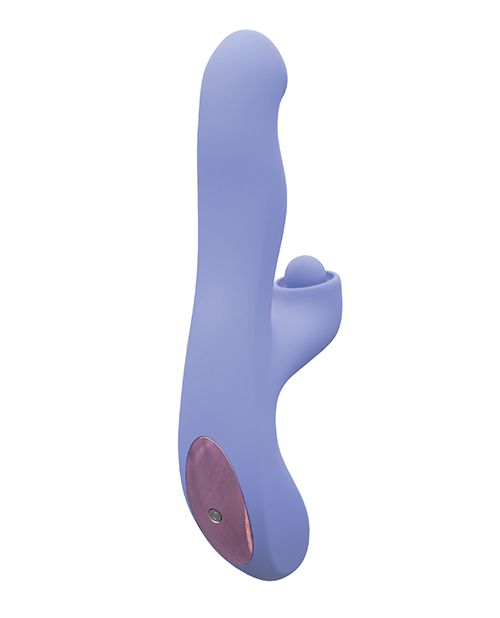 Blush Simone Tapping Rabbit Vibrator