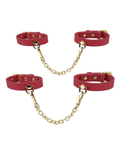 Temptasia Ardor Wrist & Ankle Restraints