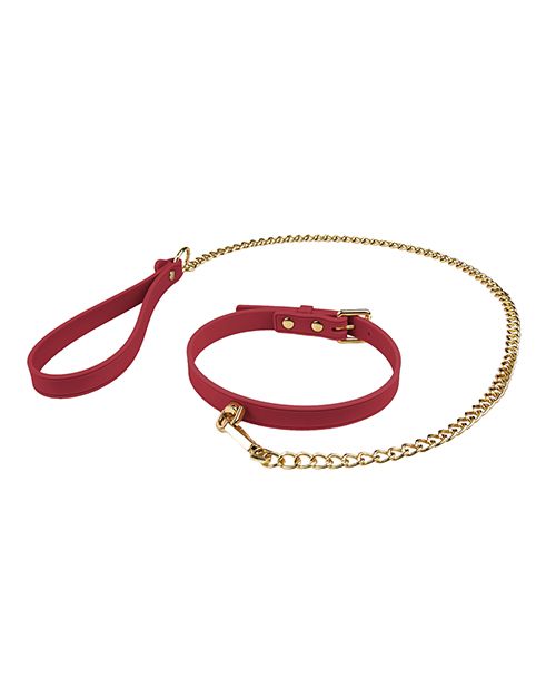 Temptasia Ardor Collar & Leash