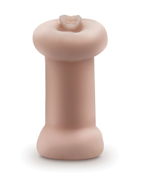 EnLust Soft & Wet Glow-in-the-Dark Pussy & Ass Stroker-Tasha
