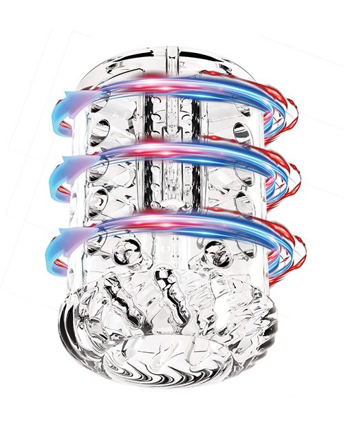 M for Men SpinMaster Pro Stroker