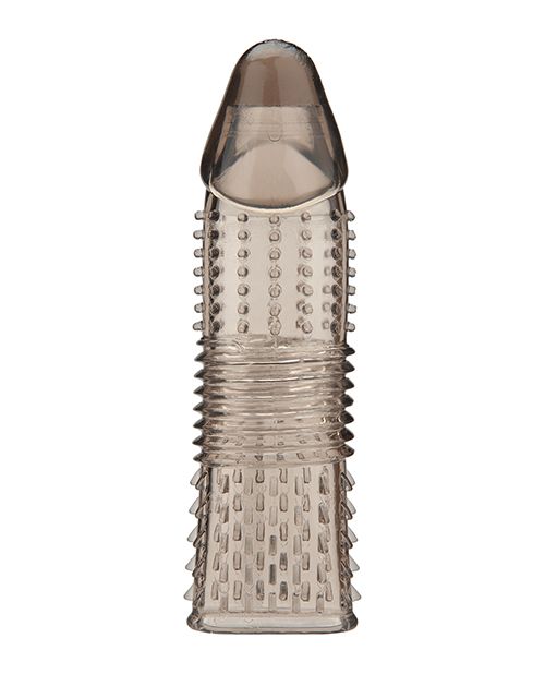 Blue Line 6.5 Inch Triple Sensation Penis Enhancing Sleeve Extension