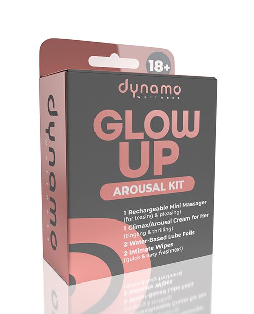 Dynamo Glow Up Intimacy Kit