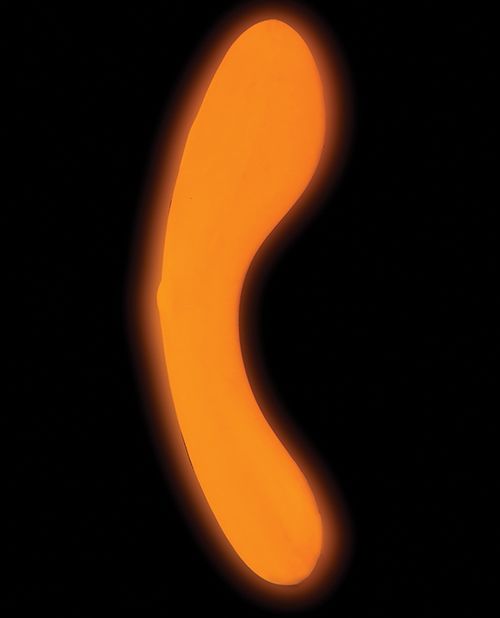 Mini Swan Wand Glow in the Dark