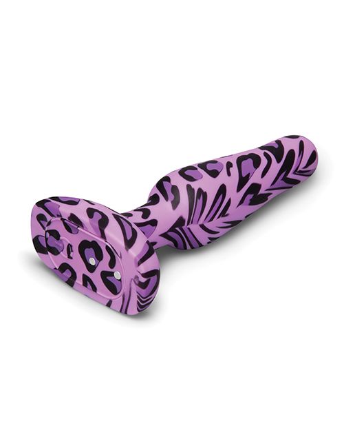 b-Vibe Leopard Novice Plug