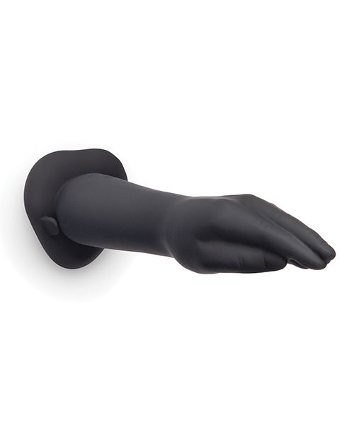b-Vibe 10.5 Inch Vibrating Silicone Fisting Dildo