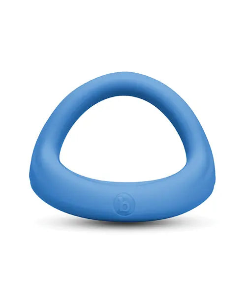 b-Vibe Snug Ring Tri-Sling Silicone Cock Ring
