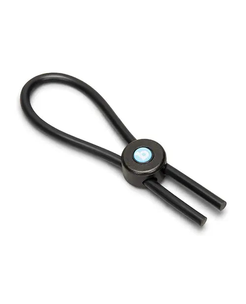 b-Vibe Lasso Grip Fully Adjustable Silicone Cock Ring