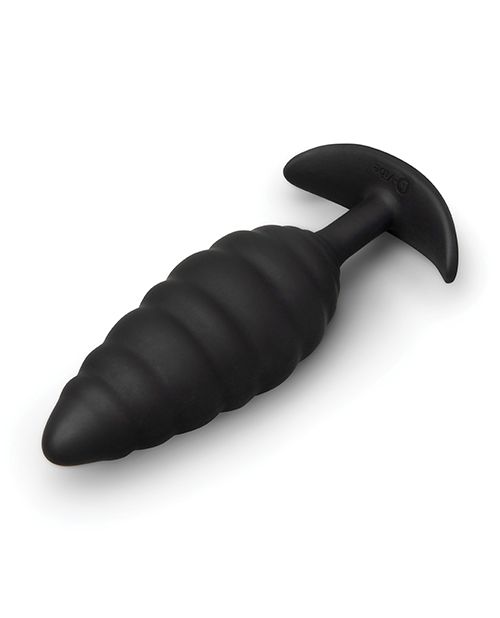 b-Vibe Twist Texture Plug