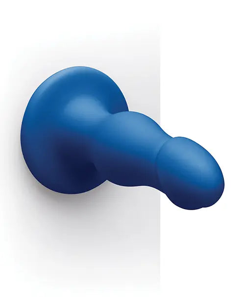 b-Vibe Gape 8.25 Inch Bulbous Dildo With Suction Cup