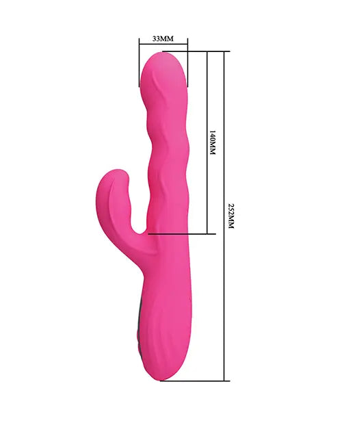 Pretty Love Winters Squiggle Vibrator