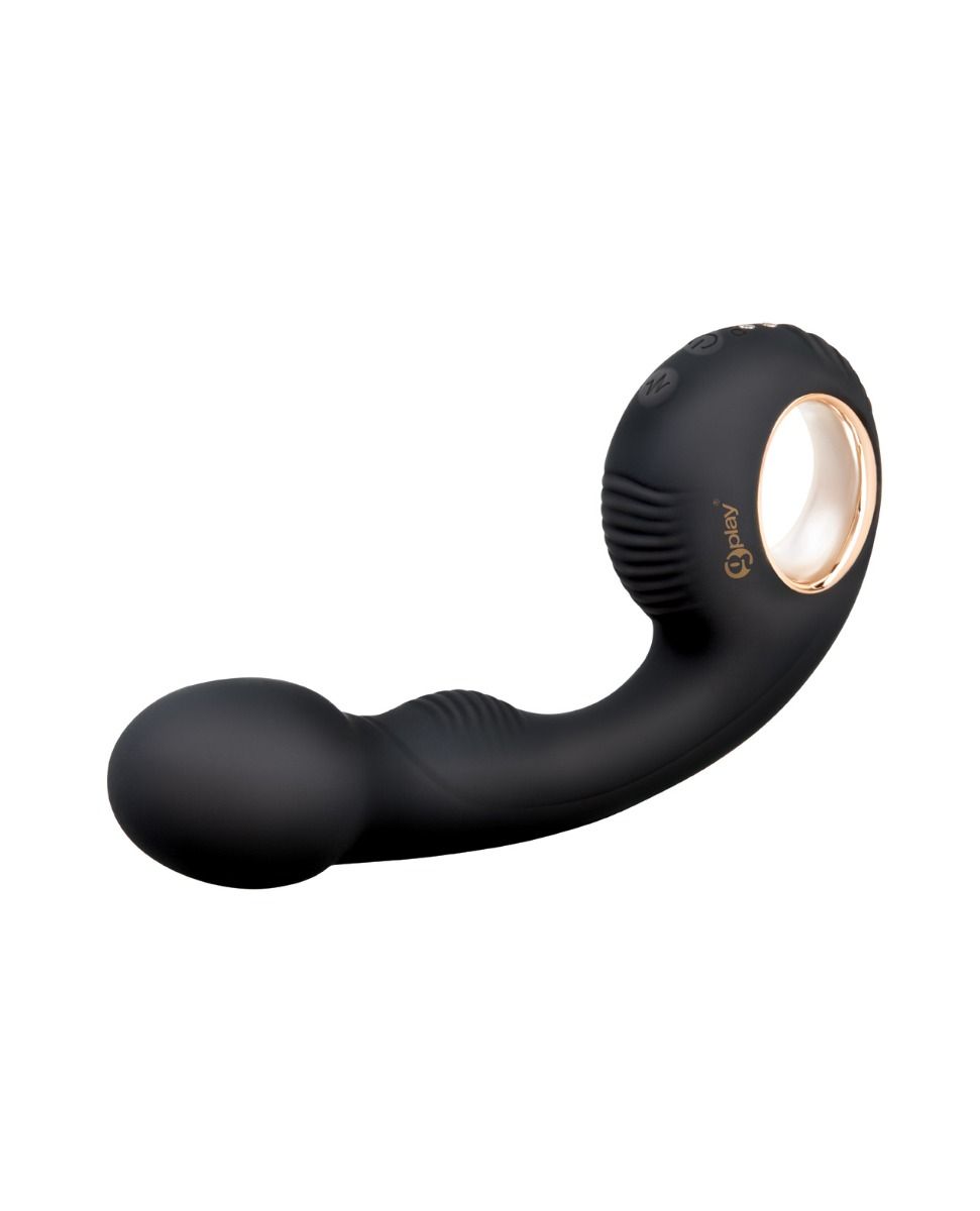 Bodywand G-Play Ergonomic Dual Motor Squirt Trainer