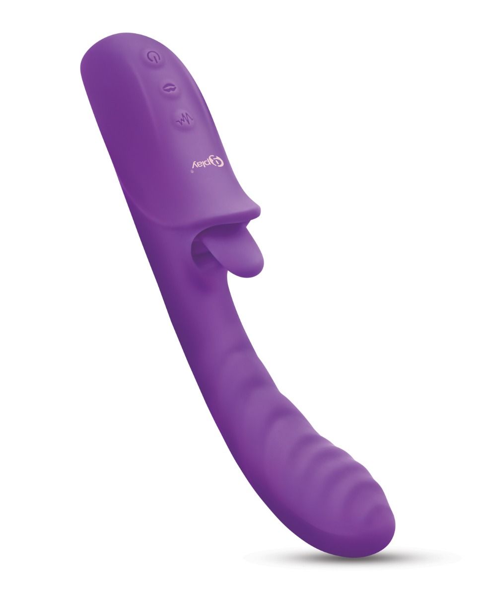 Bodywand G-Play Lick Me Out Squirt Trainer