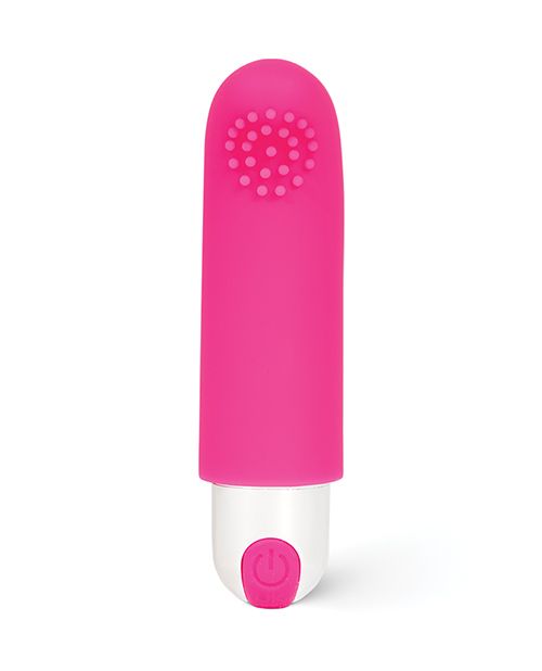 Pink Pussycat Finger Sleeve Bullet