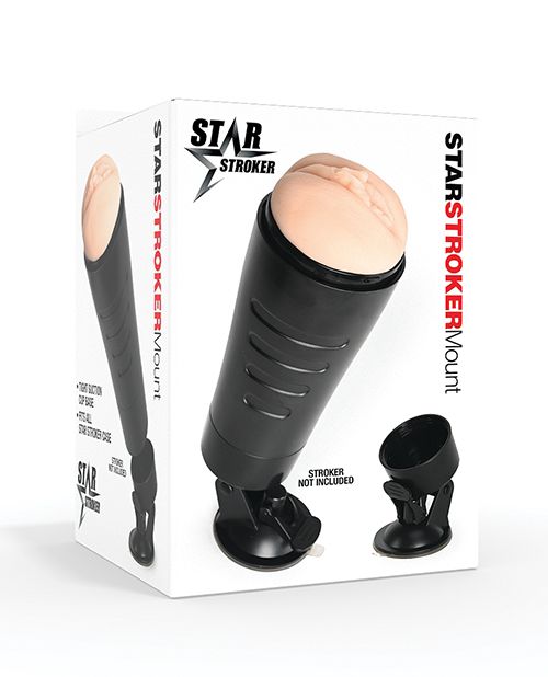 Pornstar Signature Series Star Stroker Hard Case Mount