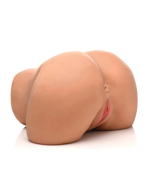 Mistress 3D Vibrating Pussy & Ass Masturbator