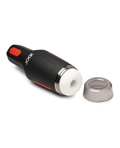 Jock 15x Sucking & Vibrating Masturbator