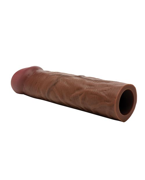 Jock Enhancers 1.5 Inch Silicone Penis Extension Sleeve