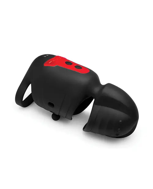 Jock Advanced Helmet Humper Gyrating & Vibrating Masturbator