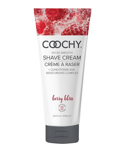 Coochy Oh So Smooth Shave Cream
