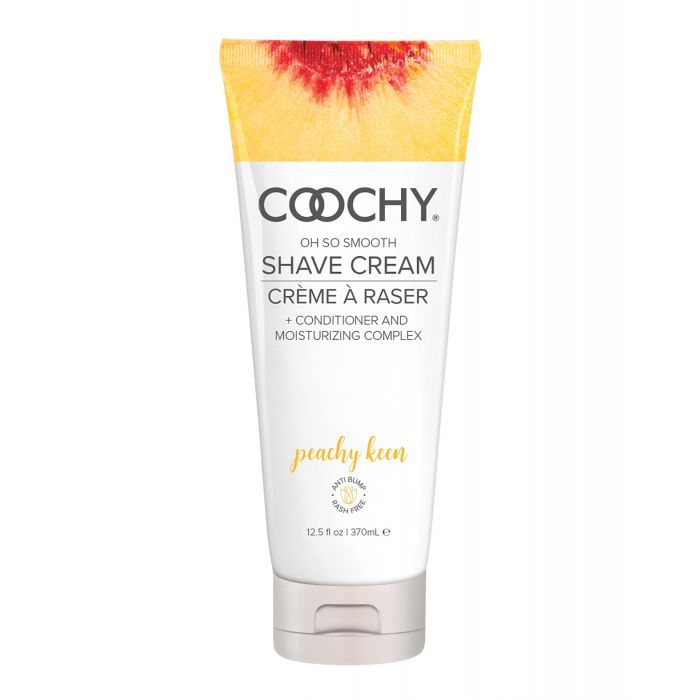 Coochy Oh So Smooth Shave Cream