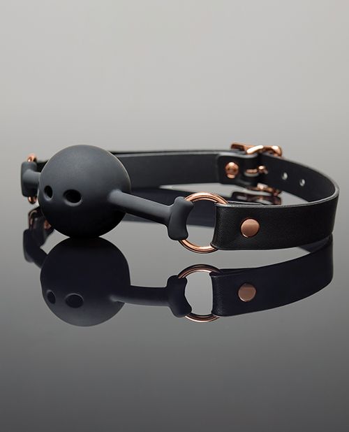 Pleasure Collection Adjustable Ball Gag