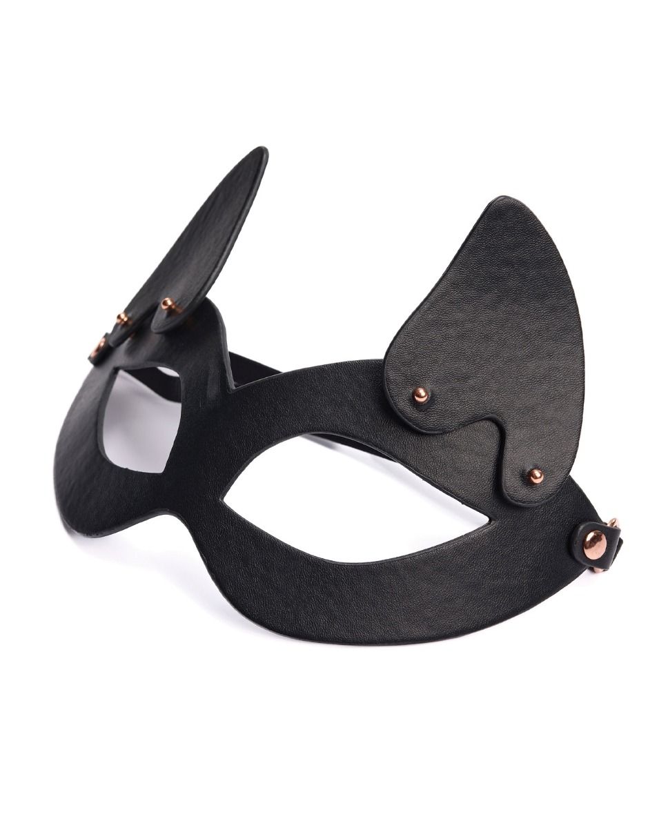 Pleasure Collection Pleasure Mask With Removeable Ears