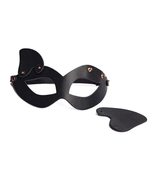 Pleasure Collection Pleasure Mask With Removeable Ears